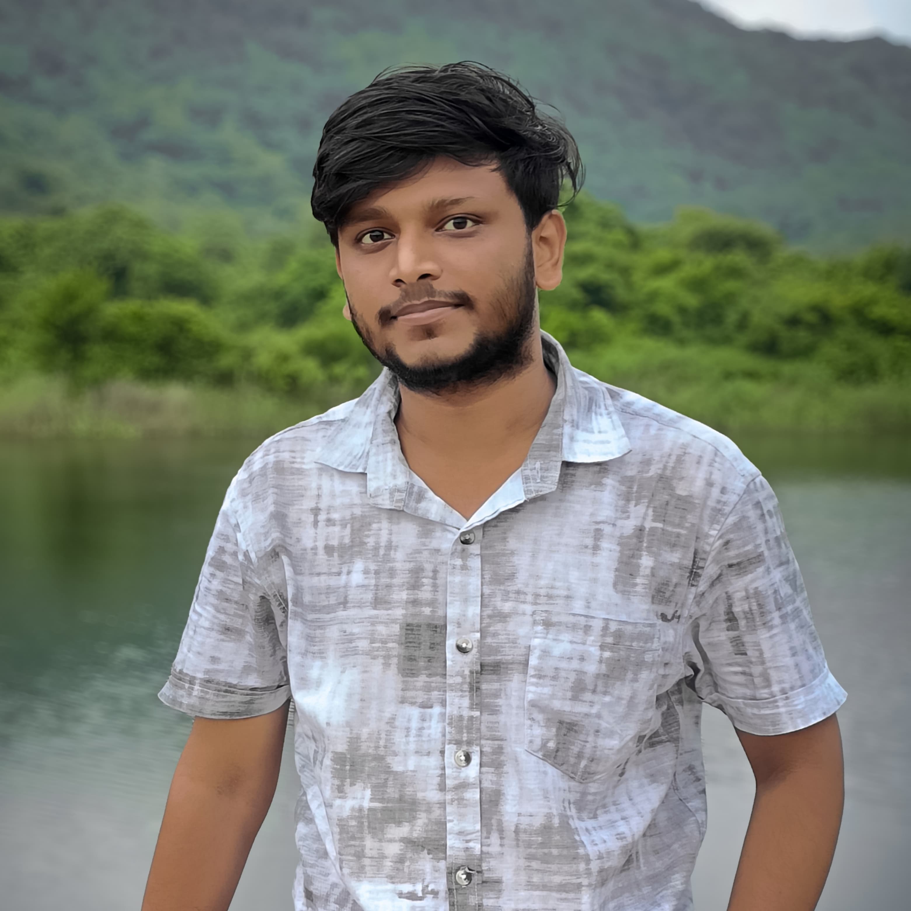 Sachin Kumar - Profile Picture